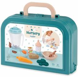 Ecoiffier Toy Electrical Appliance Nursery Blender Tilbehør 8 Dele