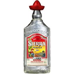 Sierra Silver Tequila 38% 70 cl