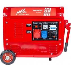 Max Generatorsæt 2500W MXGG20