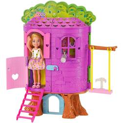 Barbie Chelsea Treehouse HPL70