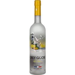 Grey Goose Vodka "Le Citron" 40% 1x70 cl