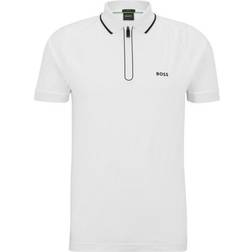 HUGO BOSS Philix Polo T Shirt White white