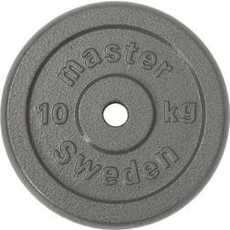 Master Fitness Weight Disc 10kg