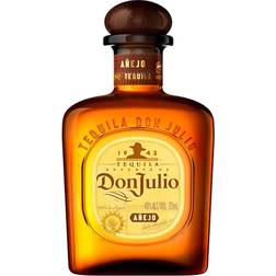 Don Julio Tequila Anejo 38% 70 cl