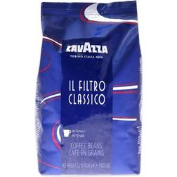Lavazza Il Filtro Classico 1kg Hele kaffebønner
