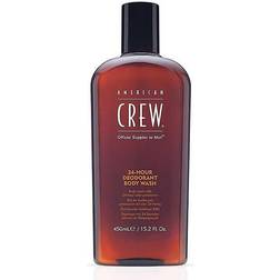 American Crew 24 timer Deo Kropssæbe 450ml