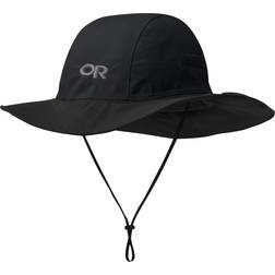 Outdoor Research Seattle Rain Hat - Black