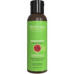 DermOrganic Windswept Defining Whip for Hair with Pomegranate Anti-Fade Extract, 5.1 fl.oz. 5.1fl oz