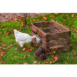 Beeztees hühner snackroller, hobbyfarming, uvp 6,49 eur, neu
