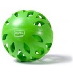 Karlie grid gummibold koko grøn
