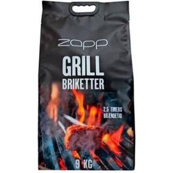 Zapp Grill Briquettes 9kg