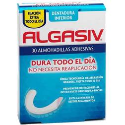 Algasiv Almohadillas Adhesivas 30-pack