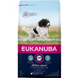 Eukanuba Adult Medium Breed Kylling 3kg