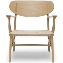 Carl Hansen & Søn CH22 Loungestol 72.5cm