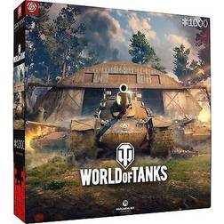 Good Loot World of Tanks: Wingback Floor Bestillingsvare, 11-12 dages levering
