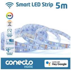 Conecto 5M RGB LED bånd