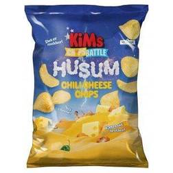 KiMs Husum Chili Cheese Chips 170g