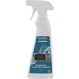 Quality Cleaning Rengøringsspray t/Mikroovn 250ml