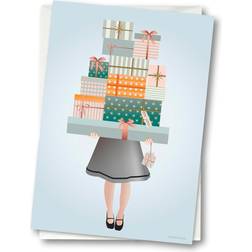 Vissevasse Gifts For You Anledningskort, 10.5X15 Plakat