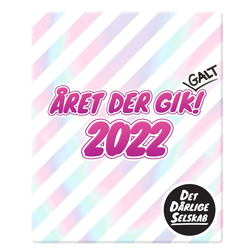 Det Dårlige Selskab Året Der Gik Galt 2022