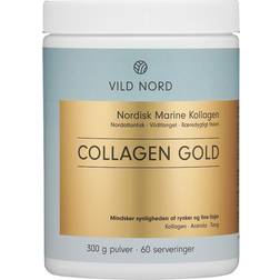 Vild Nord Marine Collagen Gold 300g 1 stk