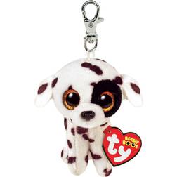 TY Beanie Boo's Clip Luther Dalmatiner 7 cm