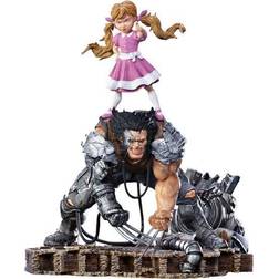 Marvel Albert & Elsie-Dee X-Men BDS Art Scale Statue 1/10 21 cm