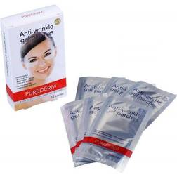 Purederm Anti Wrinkle Gel Patches 8 st/pakke