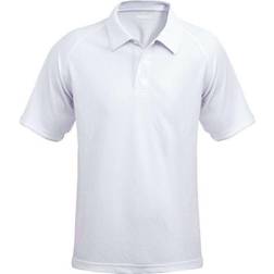 Fristads Acode Coolpass Polo Shirt - White