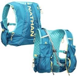 NATHAN VaporAiress 7L 2.0 Vest Hydration Packs and Vests Blue Jay/Blue Radiance