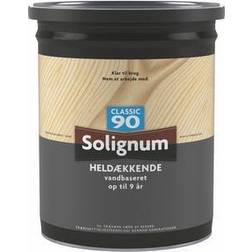 Solignum Classic 90 Træbeskyttelse Anthracite 5L