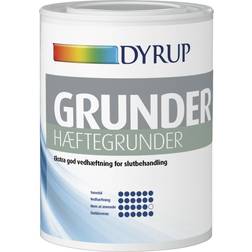Dyrup Grunder Staple Primers Vægmaling White 0.75L