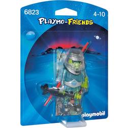 Playmobil Playmo Friends Space Warrior 6823