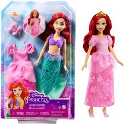 Disney Princess dukke Ariel