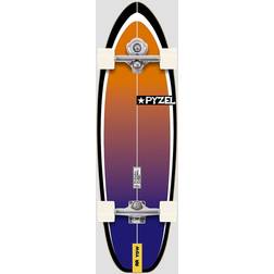 Yow Shadow 33.5" Pyzel X Surfskate Uni uni