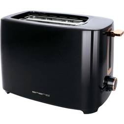 Emerio 2 scheibentoaster edelstahl toaster anti-rutsch-füße