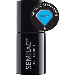 Semilac hybrid nail gel polish