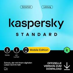 Kaspersky Lab Mobile- 3 Device 1 Year- ESD-Download ESD