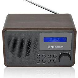 Roadstar retro radio