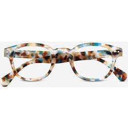 IZIPIZI #C Læsebriller, Blue Tortoise 2.0