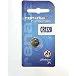 Renata CR1220 1 stk. Lithium Knapcelle