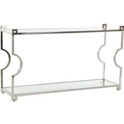 Dkd Home Decor 140 Crystal Console Table