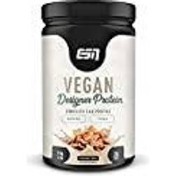 ESN Vegan Designer Protein, Cinnamon Cereal, 910g, Veganes Protein Pulver