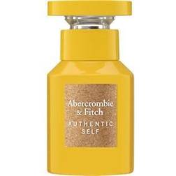 Abercrombie & Fitch Dufte hende Authentic Self Women Eau de Parfum Spray