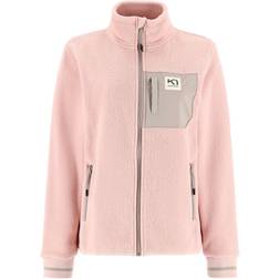 Kari Traa Women's Røthe Mid Layer Jacket - Prim