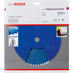 Bosch Rundsavsklinge 235x30x2,8mm 64t Exp Highpress 2608644357