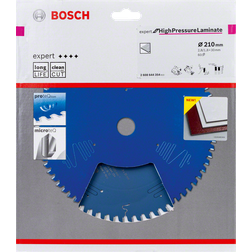 Bosch Rundsavsklinge 210x30x2,8mm 60t Exp Highpress 2608644354
