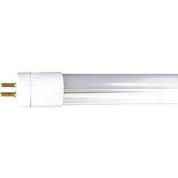 Heitronic LED monochrome EEC: E A G G5 Tube shape T5 6 W = 8 W Neutral white Ø x L 18 mm x 288 mm not dimmable 1 pcs