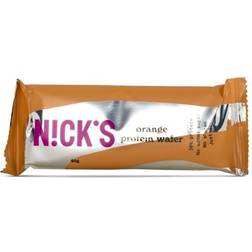 Nick's Proteinbar m. orangesmag glutenfri