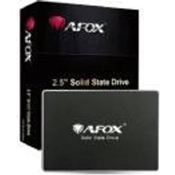 AFOX SSD 256GB TLC 555/510 MB/S